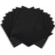 Black Foamboard - 5 mm thick, tow side Black Size (70 x 100 mm) each piece in a bag